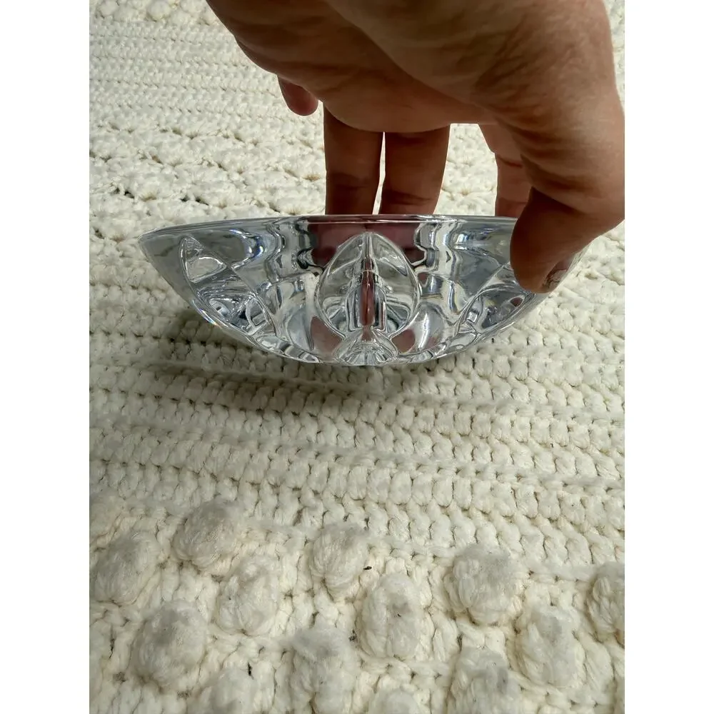 Reed & Barton MILLER ROGASKA Crystal Equinox 6
